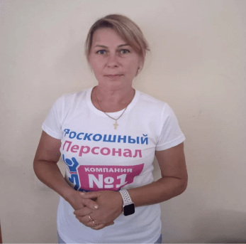 Наталья Словцова